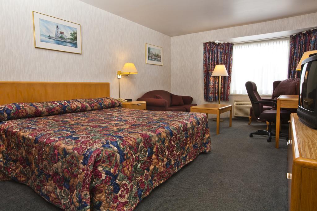 Hotel North North Sydney Δωμάτιο φωτογραφία